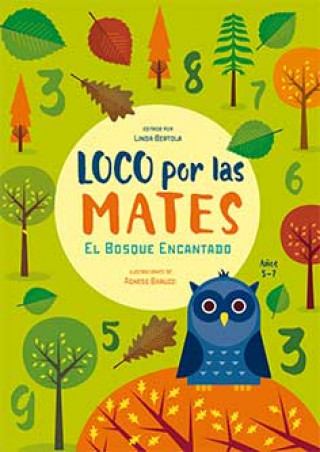 Книга EL BOSQUE ENCANTADO LINDA BERTOLA