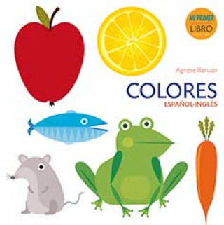 Knjiga COLORES AGNESE BARUZZI