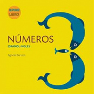 Knjiga NÚMEROS AGNESE BARUZZI
