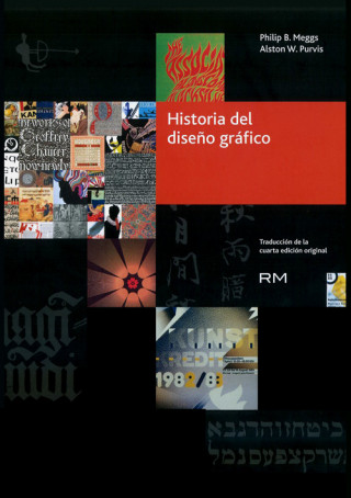 Kniha HISTORIA DISEÑO GRÁFICO ALSTON PURVIS
