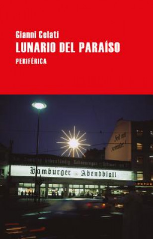 Книга LUNARIO DEL PARAISO GIANNI CELATI