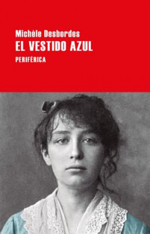 Kniha EL VESTIDO AZUL MICHELE DESBORDES