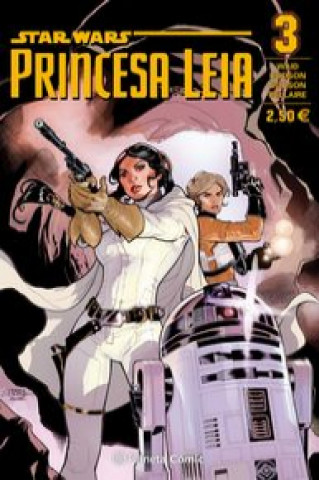 Knjiga Princesa Leia Waid