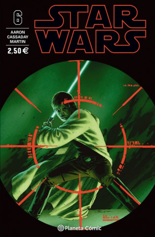 Knjiga Star wars AARON JASON
