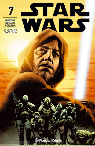 Libro Star wars AARON JASON