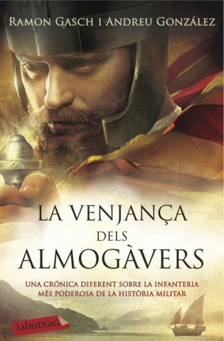 Książka La venjança dels almogavers González Castro