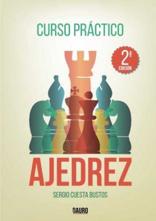Boek Curso práctico de ajedrez SERGIO CUESTA BUSTOS