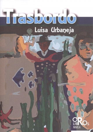Kniha TRASBORDO LUISA URBANEJA
