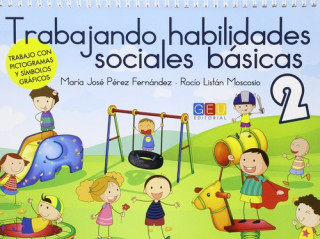 Buch TRABAJANDO HABILIDADES SOCIALES BASICAS II 