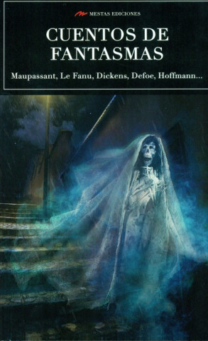 Książka CUENTOS DE FANTASMAS 