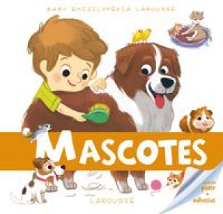 Knjiga Mascotes Larousse Editorial