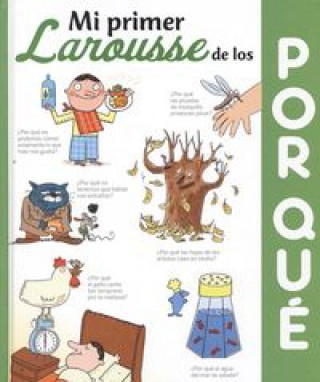 Книга Mi Primer Larousse 