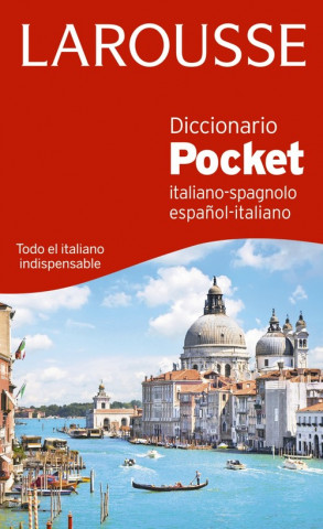 Carte DICCIONARIO POCKET ESPAÑOL-ITALIANO/ITALIANO-SPAGNOLO 