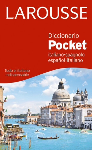 Kniha DICCIONARIO POCKET ESPAÑOL-ITALIANO/ITALIANO-SPAGNOLO 