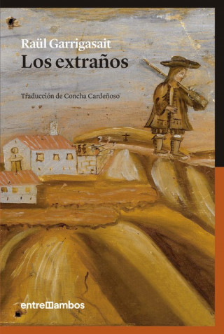 Kniha LOS EXTRAÑOS RAUL GARRIGASAIT COLOMES