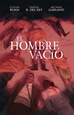 Book EL HOMBRE VACÍO Bunn