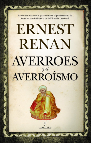 Книга AVERROES Y EL HEROÍSMO ERNEST RENAN