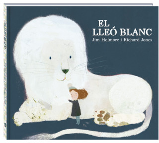 Книга El lleó blanc JIM HELMORE