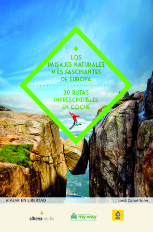 Kniha LOS PAISAJES NATURALES MÁS FASCINANTES DE EUROPA JORDI CANAL-SOLER