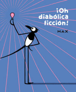 Buch Oh Diabólica Ficción MAX
