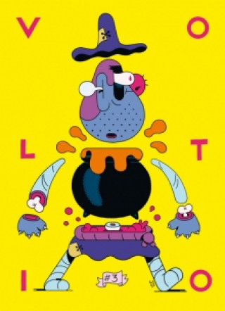 Libro VOLTIO 3 Ana Oncina