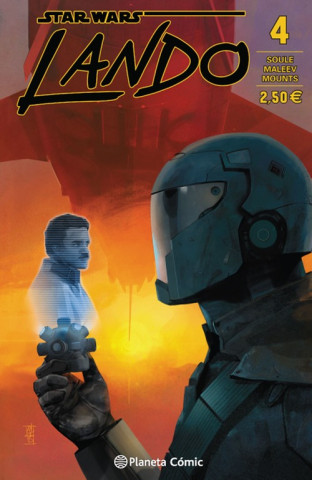 Libro Lando ALEX MALEEV