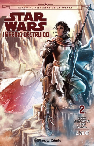 Книга Imperio destruido 