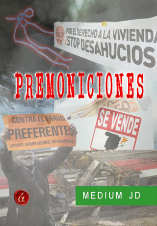 Kniha Premoniciones MEDIUMJD