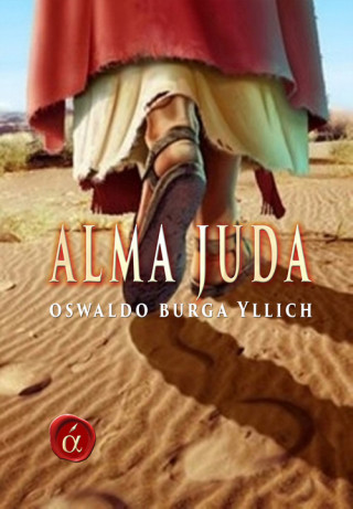 Carte Alma juda OSWALDO BURGA YLLICH