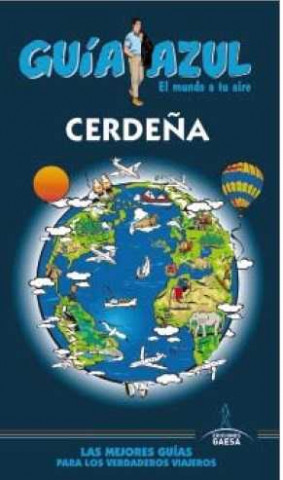 Книга Cerdeña 2016 