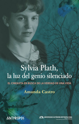 Kniha SYLVIA PLATH, LA LUZ DEL GENIO SILENCIADO AMANDA CASTRO