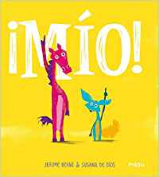 Buch ¡MIO! JEROME KEANE