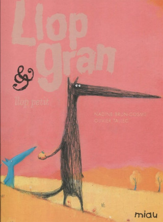 Kniha LLOP GRAN & LLOP PETIT BRUN COSME