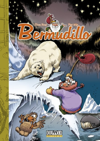 Book Bermudillo THOM ROEP