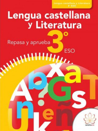 Könyv Lengua castellana 3ºeso. Repasa y aprueba 