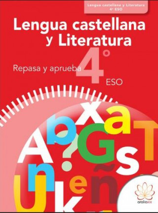 Kniha Lengua castellana 4ºeso. Repasa y aprueba 