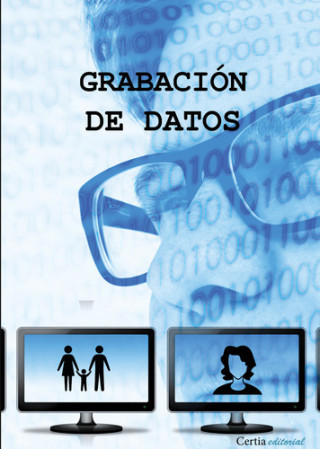 Книга Grabación de datos JUAN FONTAN BAQUERO