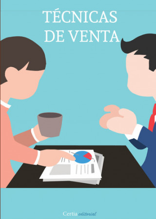 Kniha Técnicas de ventas PATRICIA BLANCO RIVAS