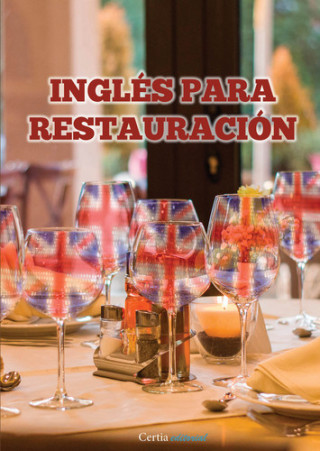 Libro Inglés para restauración EVA ALCAIDE GOMEZ