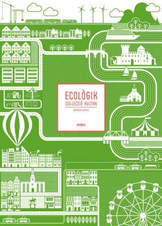 Knjiga Ecològik BAOBABY STUDIO