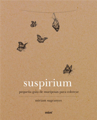 Könyv Suspirium MIRIAM SUGRANYES