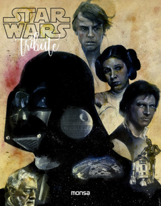 Könyv Star Wars: Tribute 