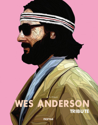 Книга Wes Anderson: Tribute 