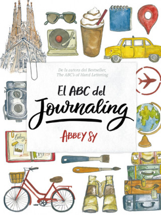 Kniha EL ABC DEL JOURNALING ABBEY SY