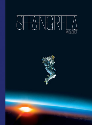 Книга SHANGRI-LA M. BABLET