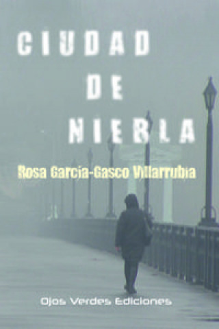 Könyv Ciudad de niebla ROSA GARCIA-GASCO VILLARRUBIA