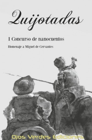 Boek Quijotadas 