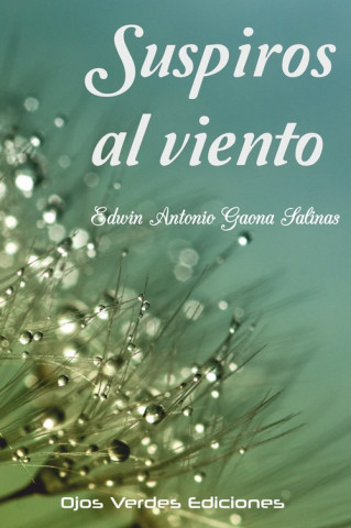 Kniha Suspiros al viento EDWIN ANTONIO GAONA SALINAS