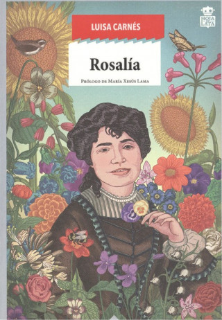 Kniha ROSALIA LUISA CARNES