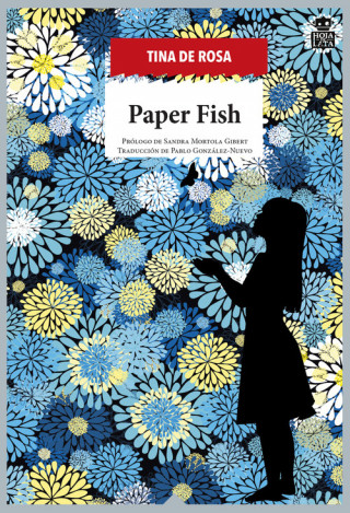 Kniha PAPER FISH TINA DE ROSA